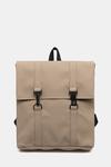 Мини-рюкзак 13310 MSN Bag Rains, бежевый - фото