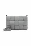 Сумка кросс-боди Liebeskind Berlin Cross body bag, Neutral Grey/Grey - фото