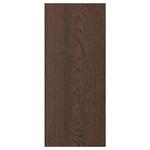 Дверь, коричневая, 30х70 см IKEA Sinarp - фото