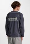 Топ Hummel PULSE PERFORMANCE MIDLAYER, Ebony/Black - фото 3