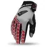 Защитные перчатки UFO Muria off-road, серый - фото