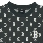 Jumpsuit Women's Charcoal Gray MLB, серый - фото 7