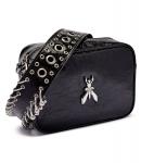 Сумка через плечо Patrizia Pepe, черный - фото 4