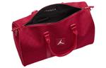 Сумка Air Jordan Monogram Duffle Bag 'Red' - фото 3
