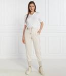 Штаны спортивные Peserico Regular Fit, бежевый - фото 2