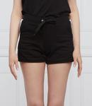 Шорты Moschino Underwear regular fit, черный - фото