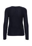 Джемпер Saint Tropez NORIASZ LS BLOUSE, Night Sky/Dark-Blue Denim - фото 10