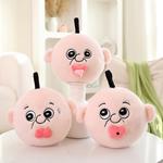 Bouncy Ball With Button Doll Products Mise - фото 10