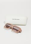 Солнцезащитные очки Calvin Klein Jeans Sunglasses, Blush/Light Pink - фото 4