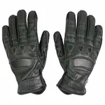 Защитные перчатки By City Pilot II leather, зеленый - фото