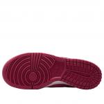 Кроссовки (GS) Nike Dunk Low 'Sweet Beet' - фото 5