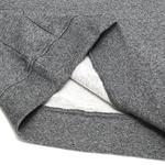 Толстовка мужская серая Kenzo, серый - фото 7