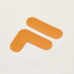 Футболка женская Cloud White FILA FUSION - фото 5