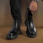 Челси Ботинки Мужские Cachiotti, черный - фото 13