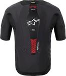 Защита Alpinestars Tech-Air 5 Plasma System, черный - фото 3