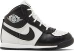 Кроссовки Air Jordan 1 Retro High 85 OG TD Black White, черный - фото