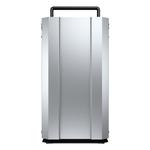 Корпус Cougar DUST 2, Small Form Factor, серебристый - фото 3