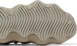 Кроссовки Adidas Yeezy 450 'Stone Flax', загар - фото 6