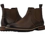 Ботинки Otis Plain Toe Chelsea Boot with KORE Walking Comfort Technology Nunn Bush, браун - фото 2