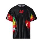 Рубашка Pleasures Daft Club Sport Shirt, Black - фото