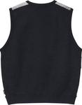 Жилет Stussy Photo Jacquard Vest 'Black', черный - фото 3