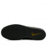 Кроссовки Nike SB Force 58 'Black Cannonball' - фото 5