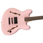 Fender Tom DeLonge Starcaster - Розовая раковина - фото 4
