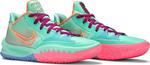 Кроссовки Nike Sue Bird x Kyrie Low 4 'Keep Sue Fresh', зеленый - фото 9