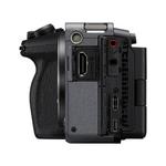 Полнокадровая цифровая видеокамера Sony FX3, только камера, черный - фото 5