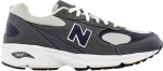 Кроссовки New Balance 498 'Grey Navy', серый - фото