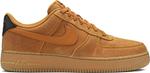 Кроссовки Nike Air Force 1 Low Premium 'Monarch Gum', оранжевый - фото 2