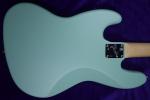 Fender American Performer Jazz, Satin Seafoam Green / Maple - фото 5