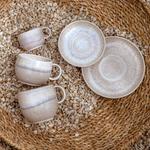 Блюдце Villeroy & Boch Perlemor Sand, 12 см, бежевый - фото 2