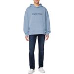 Calvin Klein Синий мужской свитшот - фото 4