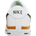 Кроссовки Nike Wmns Court Legacy Next Nature 'White Desert Ochre', белый - фото 7