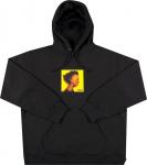 Толстовка Supreme Gummo Hooded Sweatshirt 'Black', черный - фото