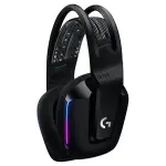 Игровые наушники Logitech G733, черный - фото 3