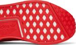 Кроссовки Adidas NMD_R1 'Triple Red', красный - фото 6