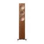 Напольная акустика KEF R5 Meta, 2 шт, орех - фото 3