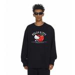 Футболка Unisex Hello Kitty Sanrio, синий - фото 4