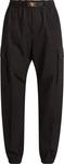 Брюки Versace Poplin Pants 'Black', черный - фото 2