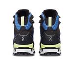 Ботинки On Cloudalpine Waterproof, синий/черный - фото 5