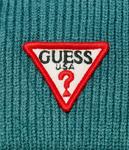 Шапка Guess, бирюзовый - фото 4