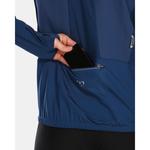 Куртка беговая Kilpi, темно-синий - фото 4