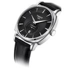 TISSOT Часы Men's Watch, Black Dial - фото 2