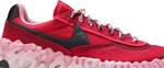 Кроссовки Nike Overbreak SP 'Dark Beetroot', красный - фото 3