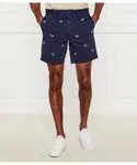 Шорты Straight fit Polo Ralph Lauren, синий - фото