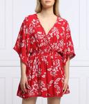 Комбинезон Relaxed fit Superdry, красный - фото