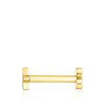 Серьга-пирсинг Tous Piercing Star, золото - фото 4