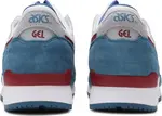 Кроссовки gel lyte 3 og 'azure beet juice' Asics, синий - фото 7